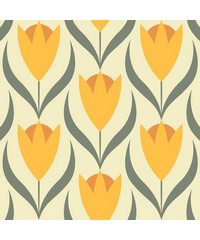 Scandi Florals The Daisy SFDAIS05 Wallpaper By Scotart