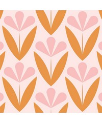 Scandi Florals The Daisy SFDAIS05 Wallpaper By Scotart