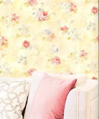 Abby Rose 3 Wallpaper AB42418 By Norwall For 