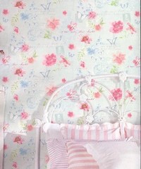 Abby Rose 3 Wallpaper AB42433 By Norwall For 