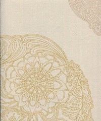 Alhambra Wallpaper Cordova Medallion 2618-213