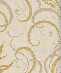 Alhambra Wallpaper Cordova Scroll 2618-21360 