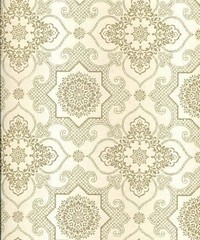 Alhambra Wallpaper Mirador Lattice 2618-21340