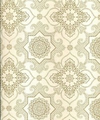 Alhambra Wallpaper Mirador Lattice 2618-21340