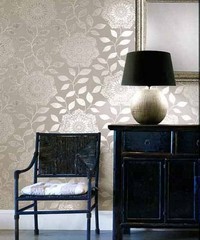 Alhambra Wallpaper Shirazi Floral 2618-21315 