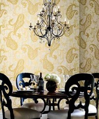 Alhambra Wallpaper Zoraya Paisley 2618-21307 