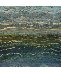 Alliages Wallpaper Wall Panel Azurite 7506409