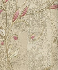 Ariana Abelie Red Taupe Wallpaper 35322 By Or