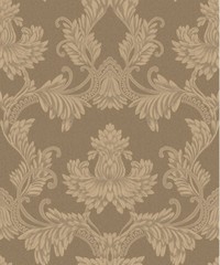 Ariana Clara Pluma Rose Gold Wallpaper 35285 