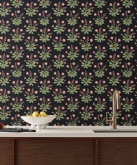 Arts & Crafts Ronald Redding Designs Wallpape