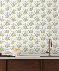 Arts & Crafts Ronald Redding Designs Wallpape