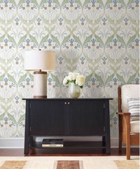 Arts & Crafts Ronald Redding Designs Wallpape