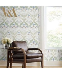 Arts & Crafts Ronald Redding Designs Wallpape