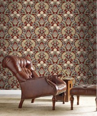 Arts & Crafts Ronald Redding Designs Wallpape