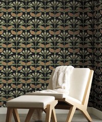 Arts & Crafts Ronald Redding Designs Wallpape
