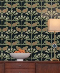 Arts & Crafts Ronald Redding Designs Wallpape