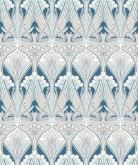 Arts & Crafts Wallpaper Page 43 ET12414 Drago