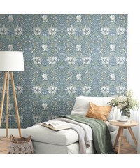 Arts & Crafts Wallpaper Page 8 ET12602 Ogee F