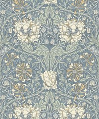 Arts & Crafts Wallpaper Page 8 ET12602 Ogee F