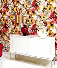 Artwork Garden Antique Wallpaper 1801/106 By 