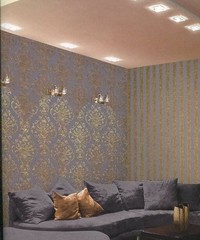 Avalon Wallpaper 2665-21459 By Decorline For 