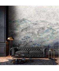 Bellagio Sketch Twenty 3 Wallpaper Panel Brun