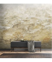 Bellagio Sketch Twenty 3 Wallpaper Panel Brun