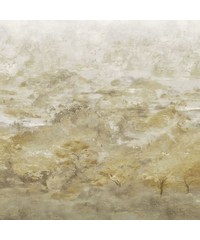 Bellagio Sketch Twenty 3 Wallpaper Panel Brun