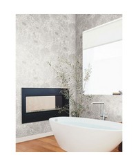 Black & White Wallpaper BW3921 Wood Block Blo