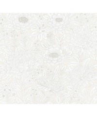 Black & White Wallpaper BW3921 Wood Block Blo