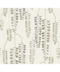Black & White Wallpaper BW3941 Deco Wisteria 