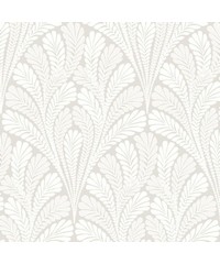 Black & White Wallpaper BW3952 Shell Damask B