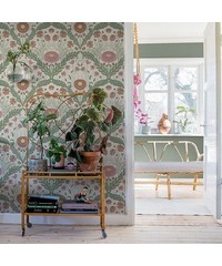 Blomstermala Wallpaper 51002 By Midbec For Ga