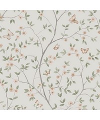 Blomstermala Wallpaper 51025 By Midbec For Ga