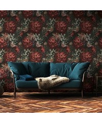 Blooming Wild Wallpaper BW51001 Page 5 By AS 