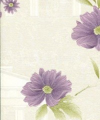 Botanica Wallpaper Rome Plum 32-470 By Graham