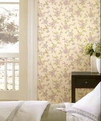 Brocade Wallpaper 2601-20824 By Brewster Fine