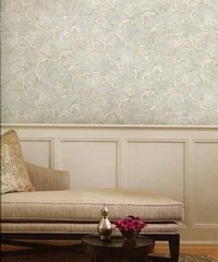 Brocade Wallpaper 2601-20836 By Brewster Fine