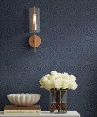 Candice Olson After Eight Wallpaper Hourglass