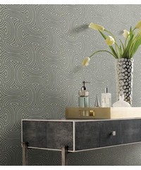 Candice Olson After Eight Wallpaper Hourglass