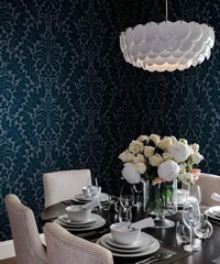 Candice Olson After Eight Wallpaper Modern Ro