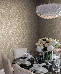 Candice Olson After Eight Wallpaper Modern Ro