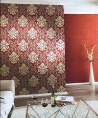 Carat Decor Deluxe Wallpaper 13343-80 By P+S 