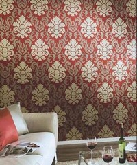 Carat Decor Deluxe Wallpaper 13343-80 By P+S 