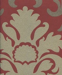 Carat Decor Deluxe Wallpaper 13343-80 By P+S 