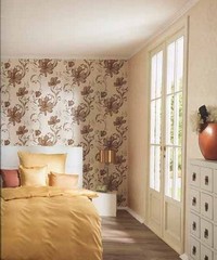 Carat Decor Deluxe Wallpaper 13344-30 By P+S 