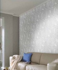 Carat Decor Deluxe Wallpaper 13345-20 By P+S 