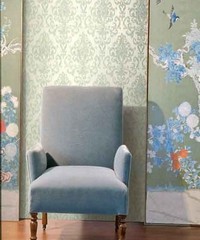 Carl Robinson Edition 2 Balmoral Wallpaper CB