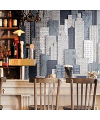 City Life Wallpaper 5607 By Lutece For Galeri