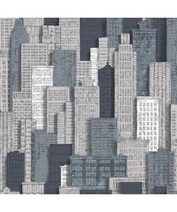 City Life Wallpaper 5607 By Lutece For Galeri